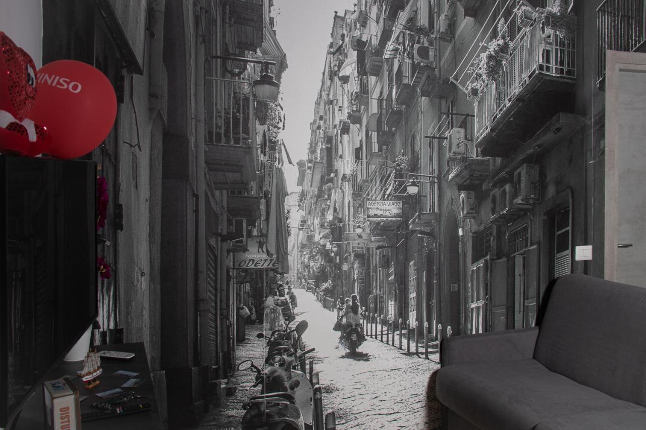 Toledo Alley เนเปิลส์ ภายนอก รูปภาพ